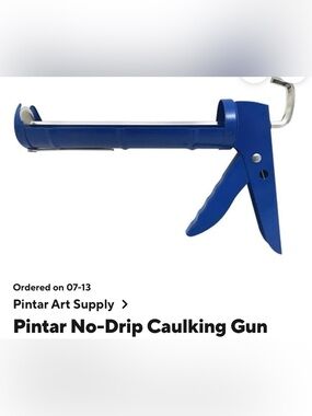 NWT-one caulking toolGun